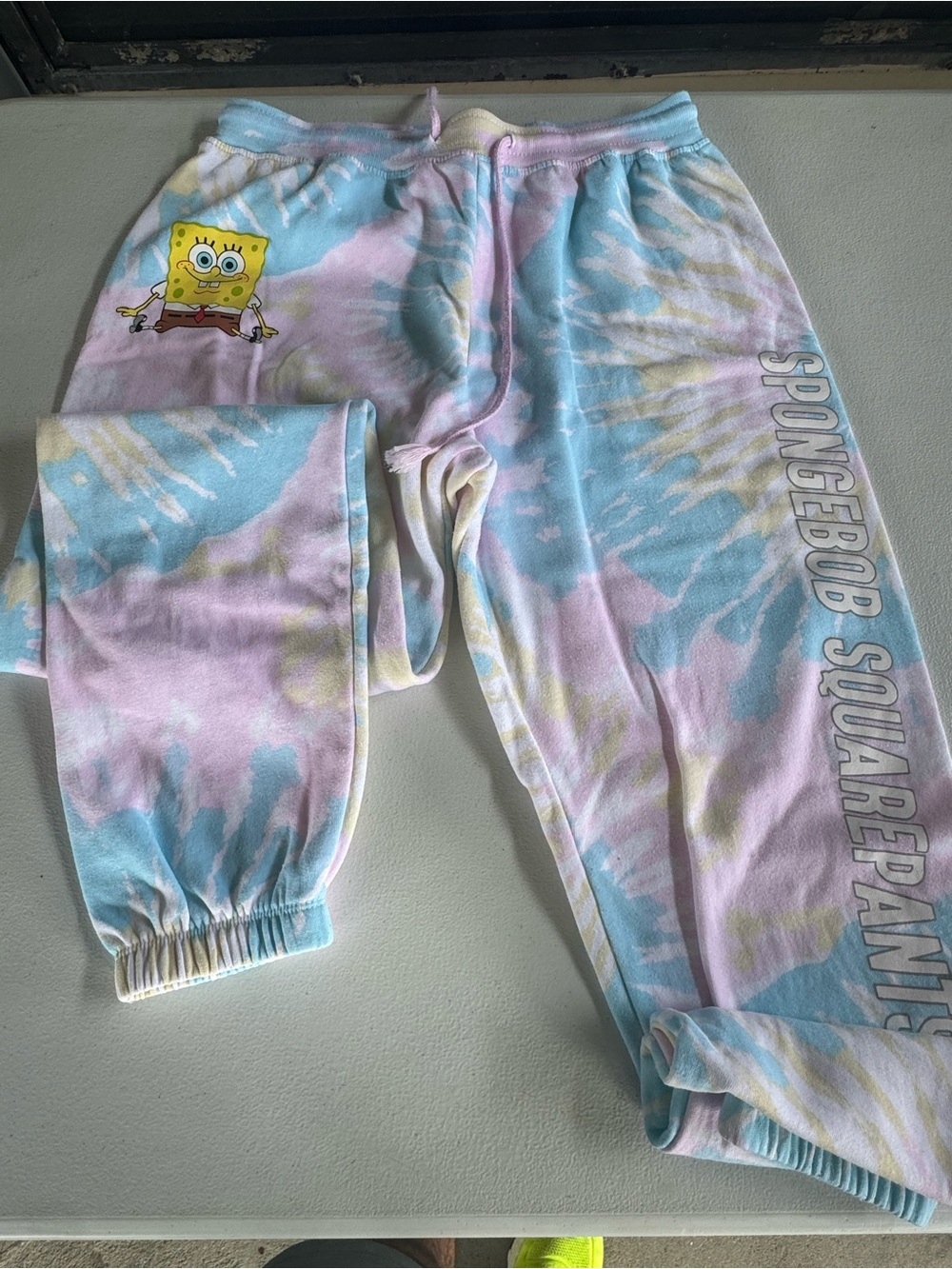 SpongeBob Sweatpants